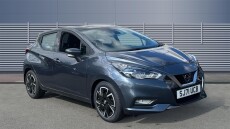 Nissan Micra 1.0 IG-T 92 Acenta 5dr Petrol Hatchback